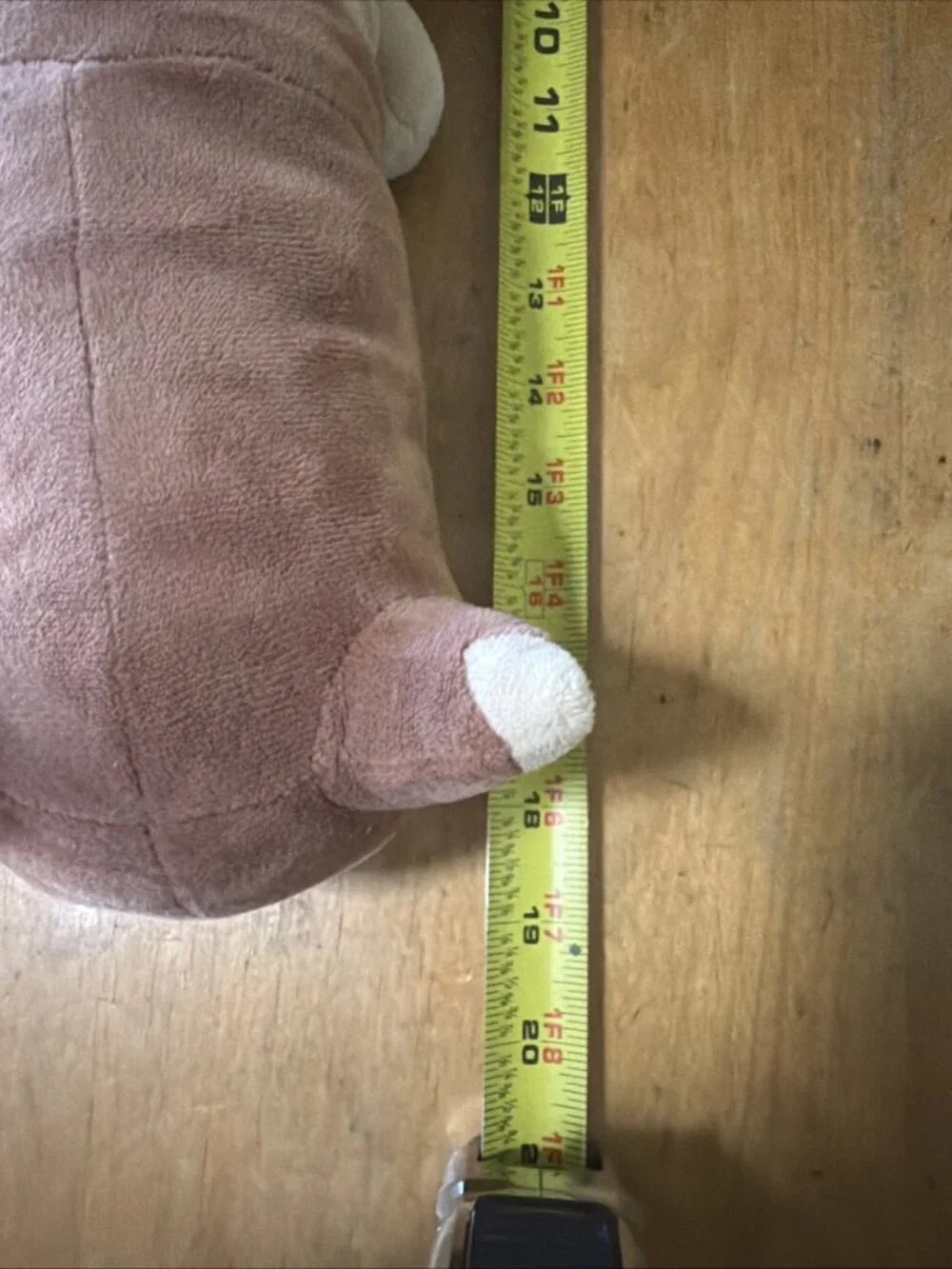 Pokemon Center Furret Plush Stuffed Toy with tag Posable 20”